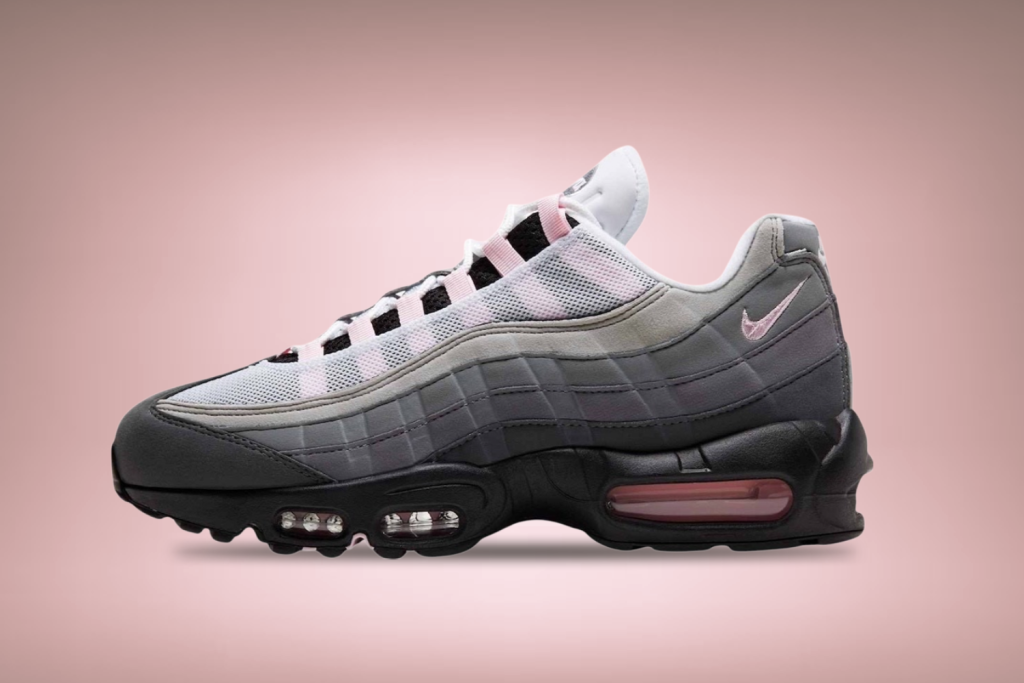 Nike Air Max 95 Big Bubble
