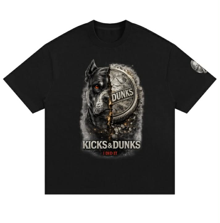 Essential heavy cotton T-shirt