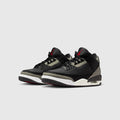 Jordan Retro 3 Levi’s Black