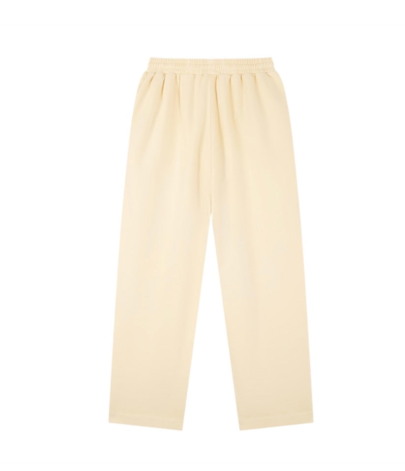 Vintage Washed Drawstring Sweatpants
