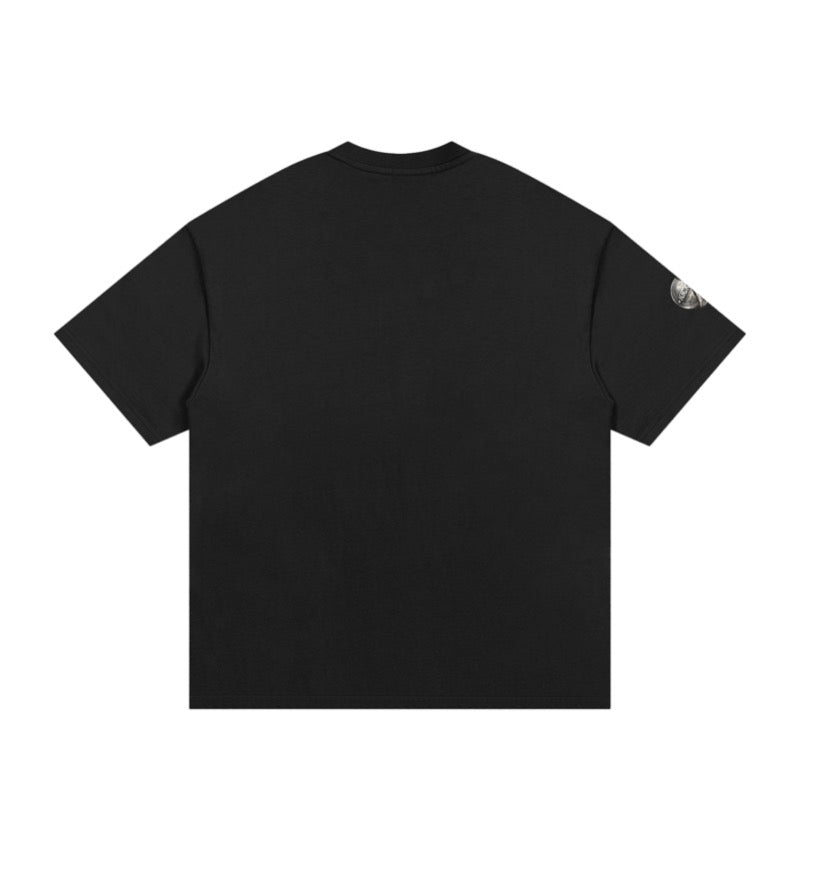 Essential Heavy Weight Cotton T-Shirt