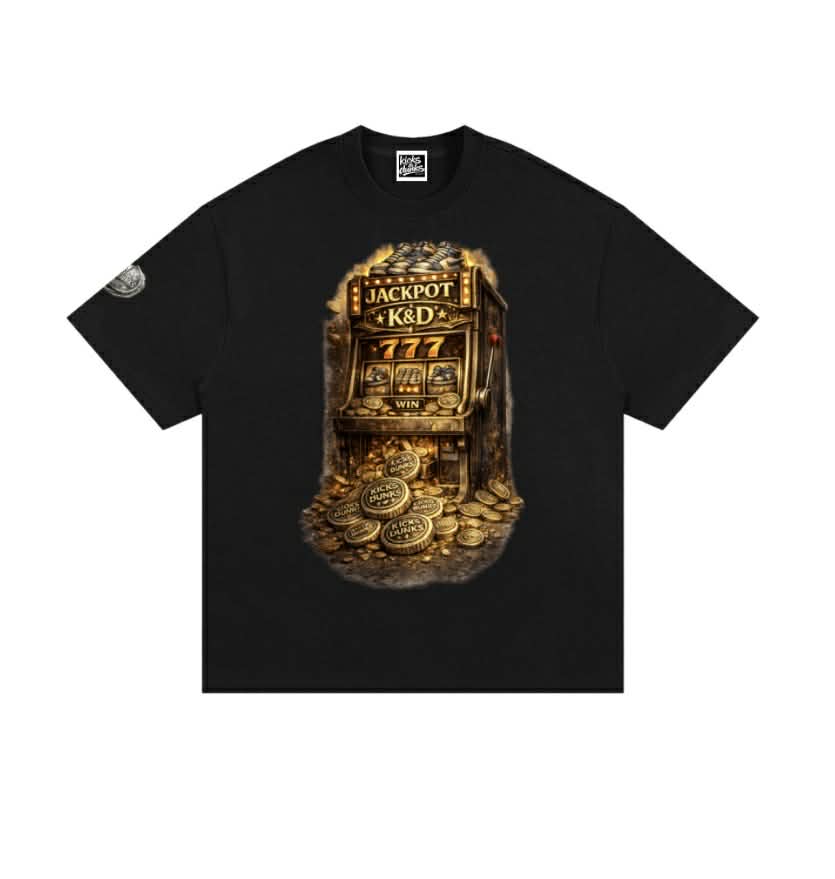 Essential Heavy Weight Cotton T-Shirt