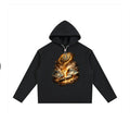 Oversize Fleece Hoodie