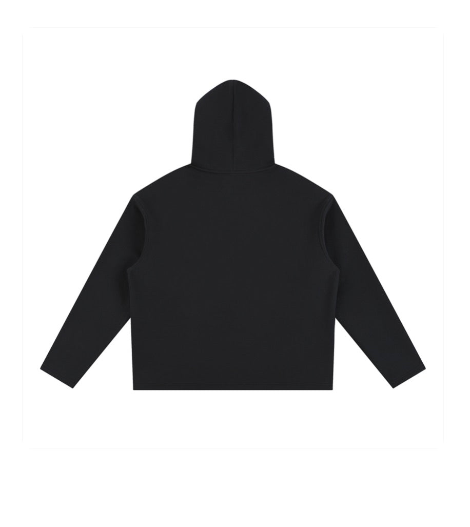 Oversize Fleece Hoodie