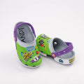 Toy Story Crocs Buzz Lightyear Classic Clog - Blue Grey
